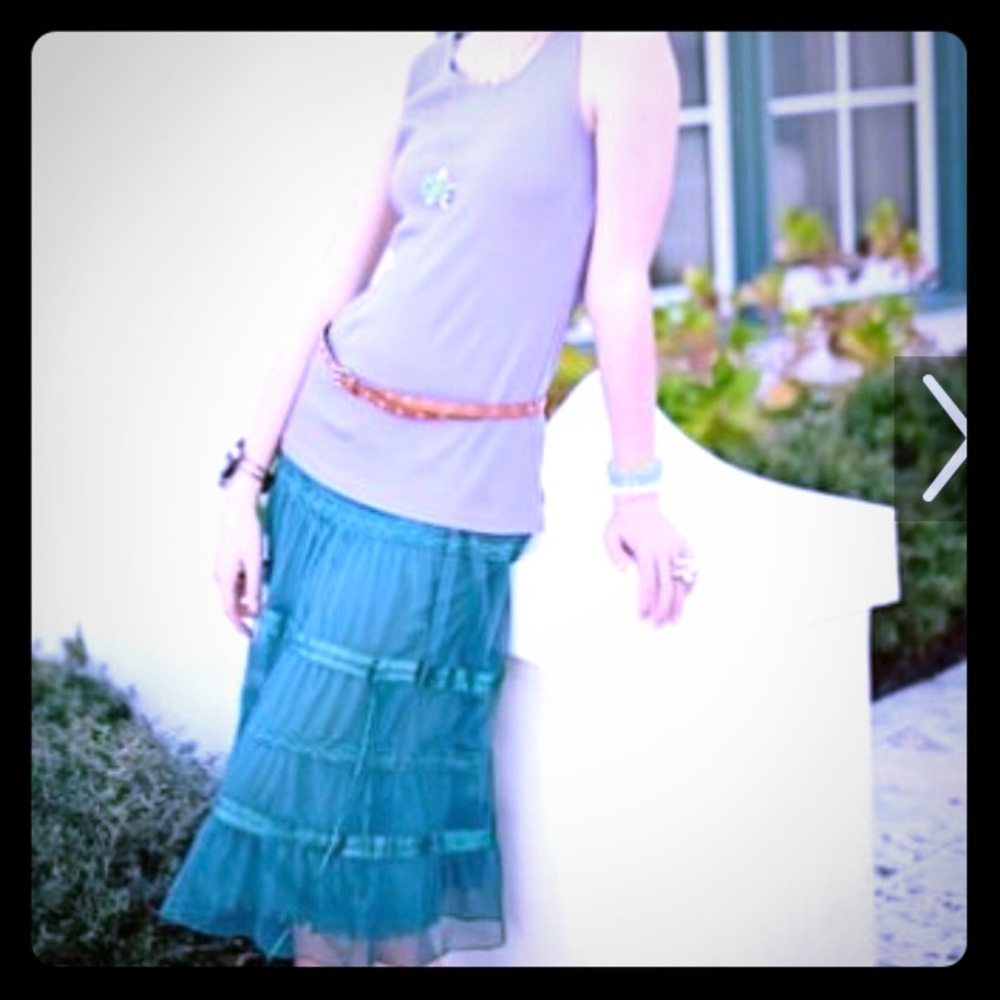 Matilda Jane Josie skirt small NWT